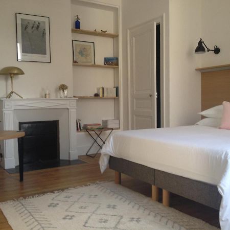 La Traversière-Chambre d'hôtes Tours Extérieur photo