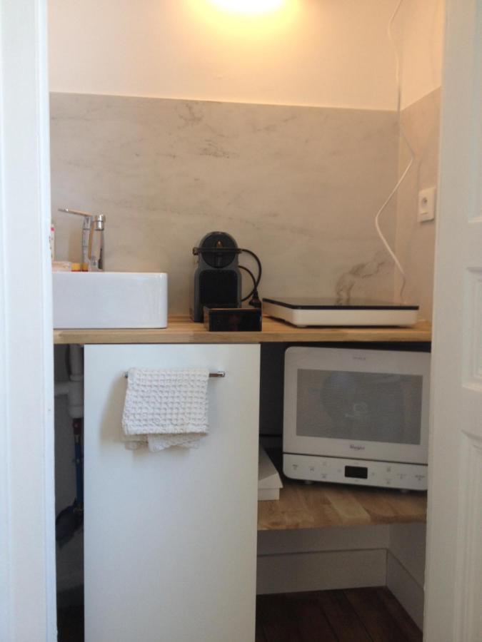 La Traversière-Chambre d'hôtes Tours Extérieur photo