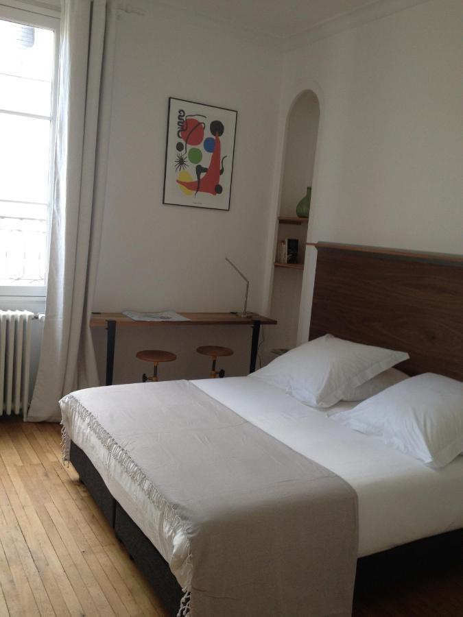 La Traversière-Chambre d'hôtes Tours Extérieur photo