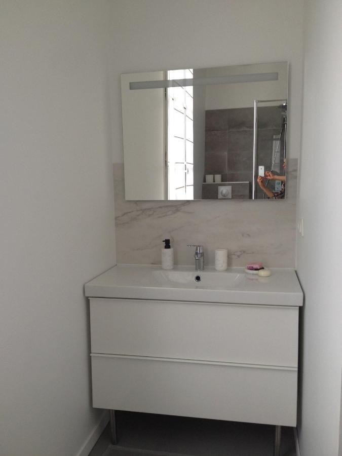 La Traversière-Chambre d'hôtes Tours Extérieur photo