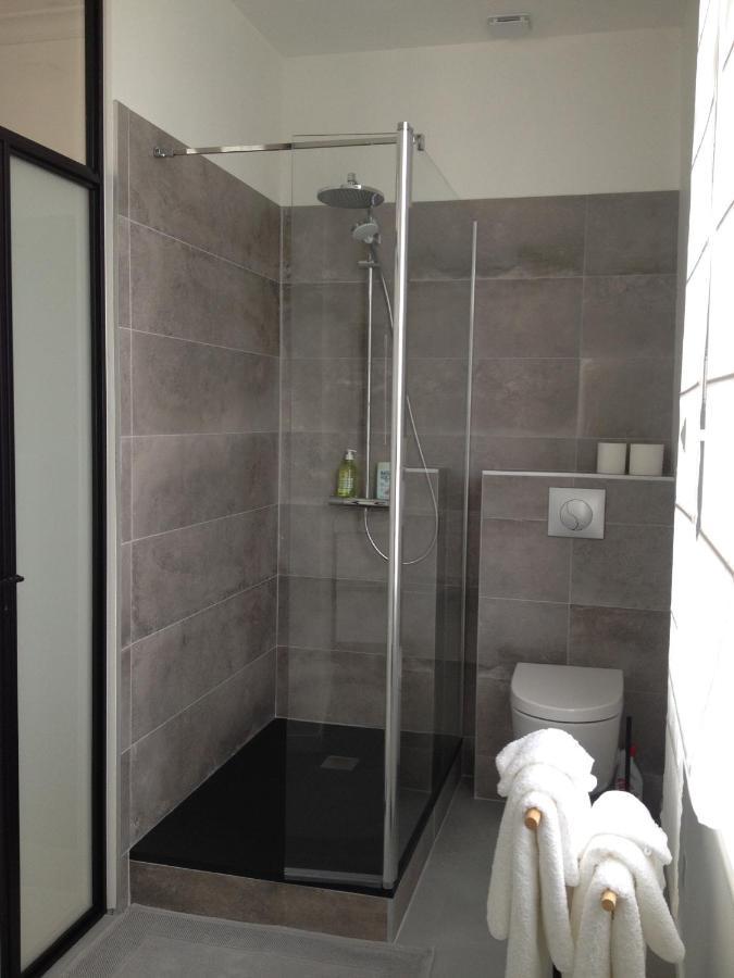La Traversière-Chambre d'hôtes Tours Extérieur photo