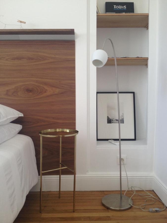 La Traversière-Chambre d'hôtes Tours Extérieur photo
